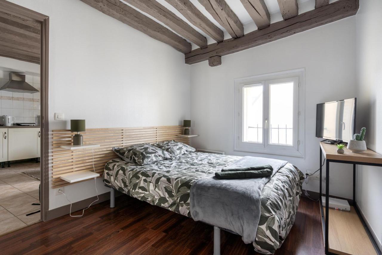 Iloc Appartement Étampes Eksteriør billede