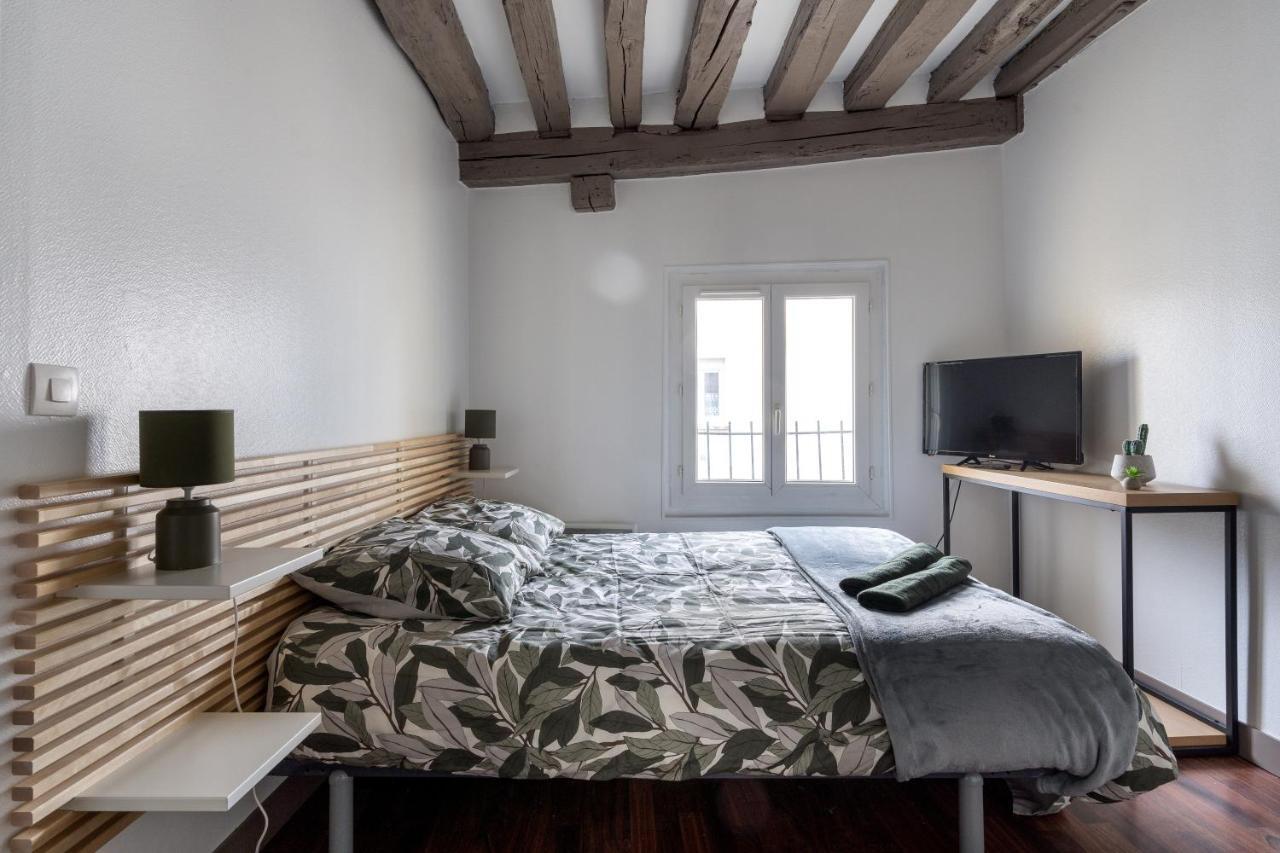 Iloc Appartement Étampes Eksteriør billede