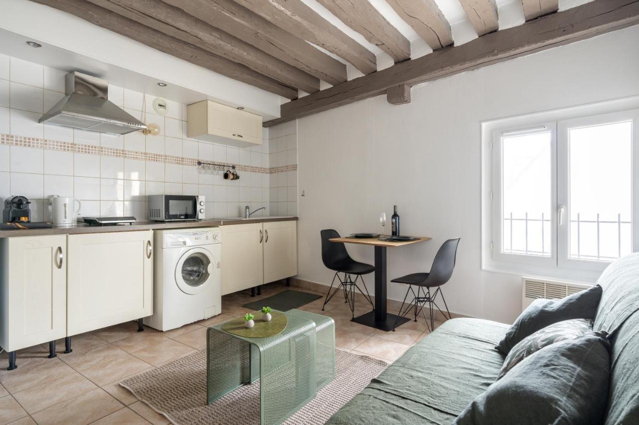 Iloc Appartement Étampes Eksteriør billede